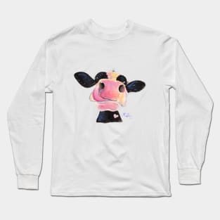 NoSeY CoW ' JaMMie JeSSie ' Long Sleeve T-Shirt